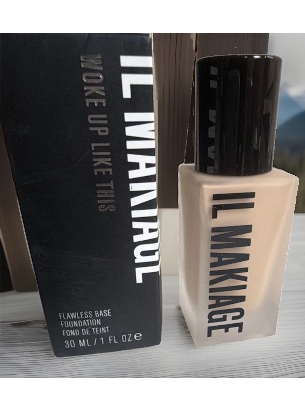 Il makiage shade 60 foundation